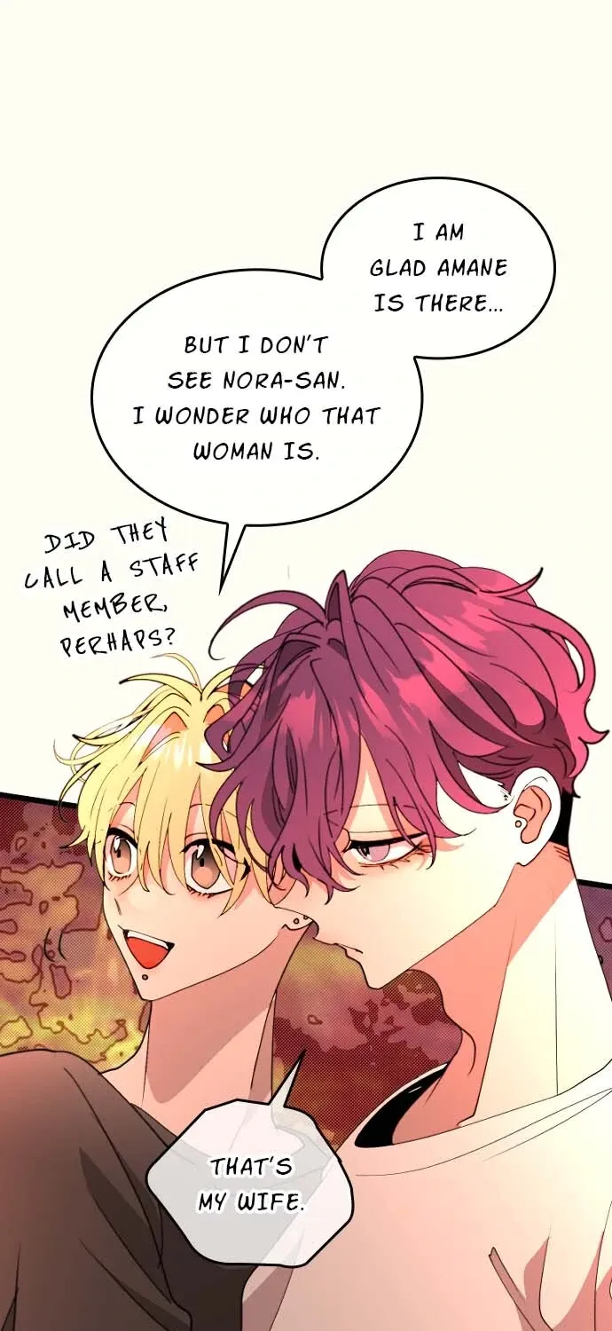 My Perverted Stalker Chapter 193 page 13 - 