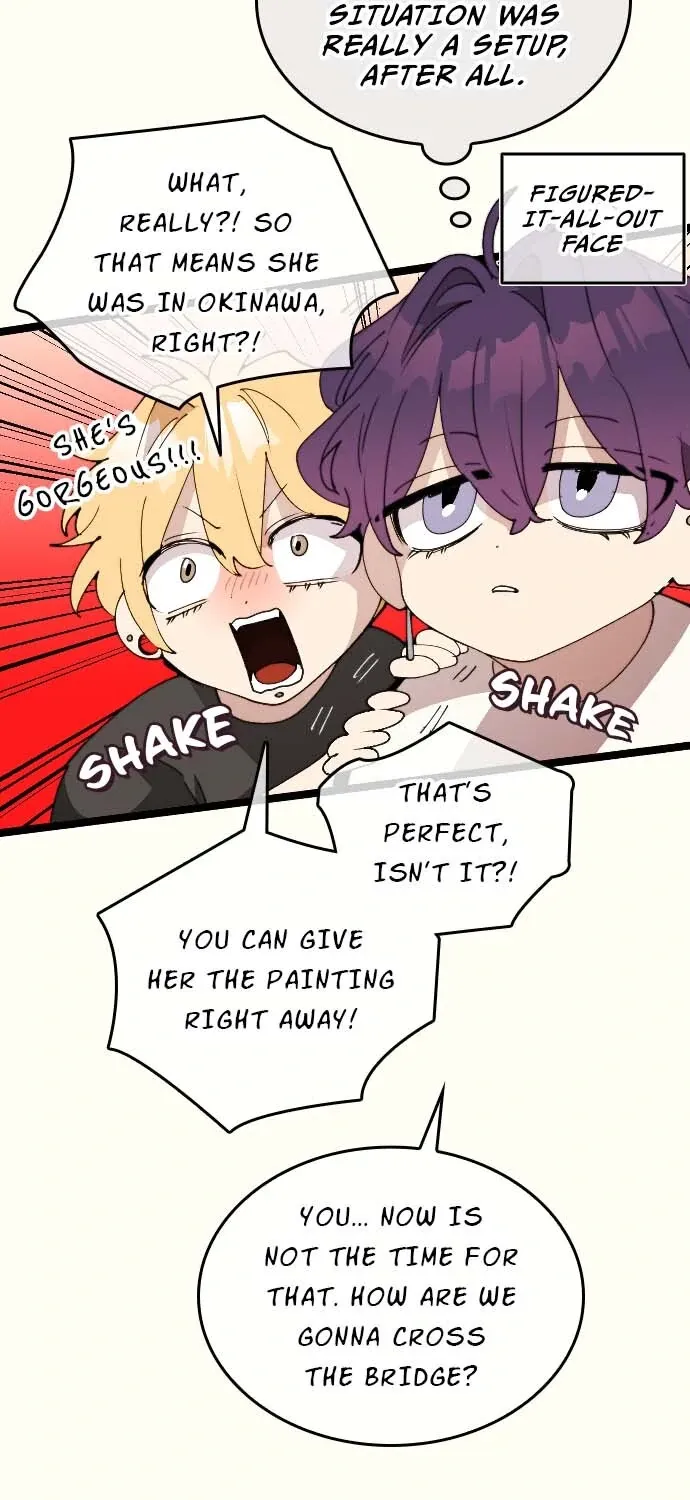 My Perverted Stalker Chapter 193 page 15 - 