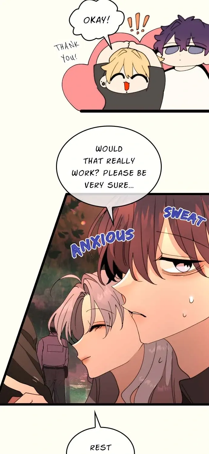 My Perverted Stalker Chapter 193 page 19 - 