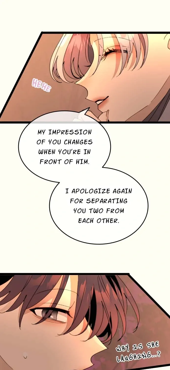 My Perverted Stalker Chapter 193 page 21 - 