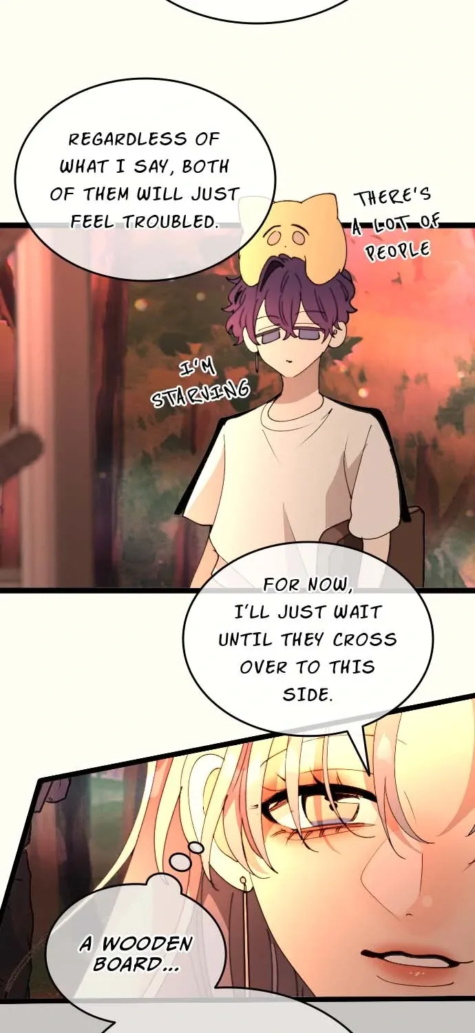 My Perverted Stalker Chapter 193 page 23 - 