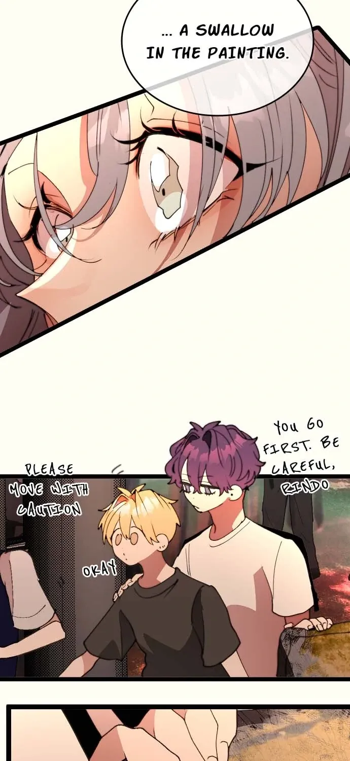 My Perverted Stalker Chapter 193 page 29 - 