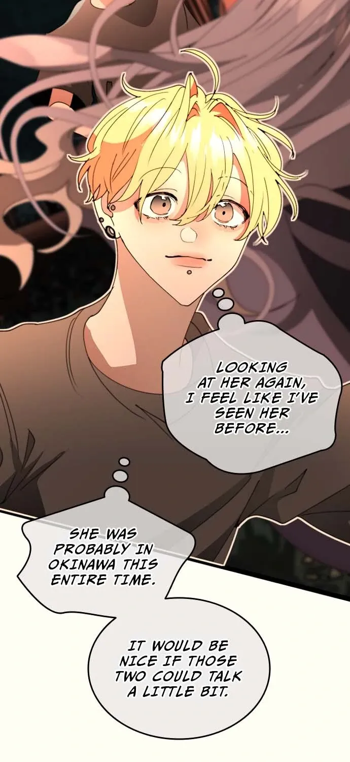 My Perverted Stalker Chapter 193 page 33 - 