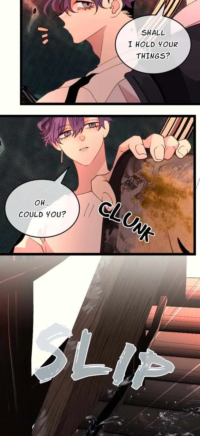 My Perverted Stalker Chapter 193 page 35 - 
