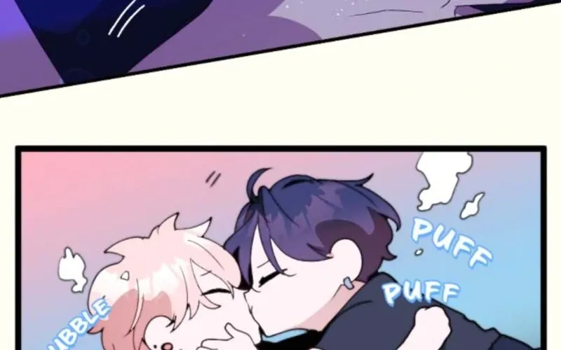 My Perverted Stalker Chapter 195 page 12 - 