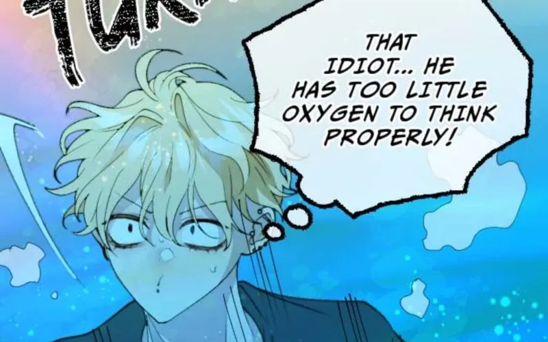 My Perverted Stalker Chapter 195 page 14 - 