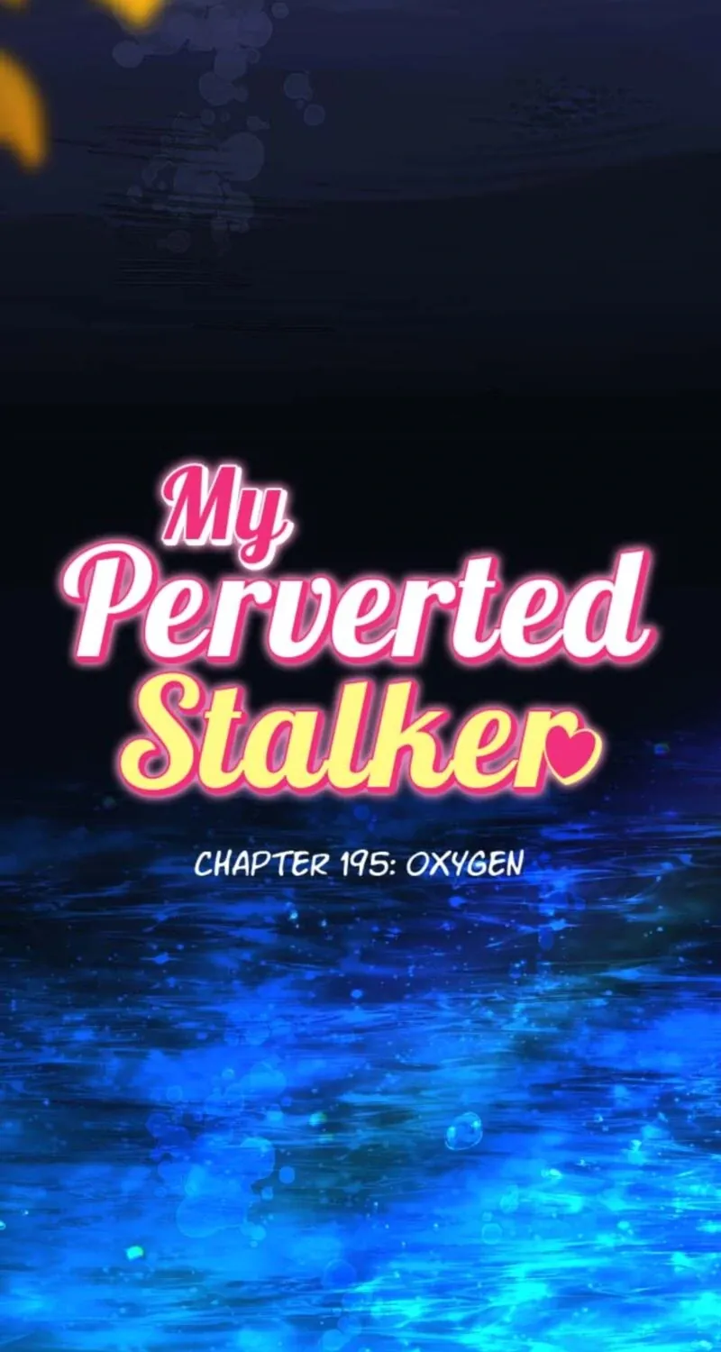 My Perverted Stalker Chapter 195 page 3 - 