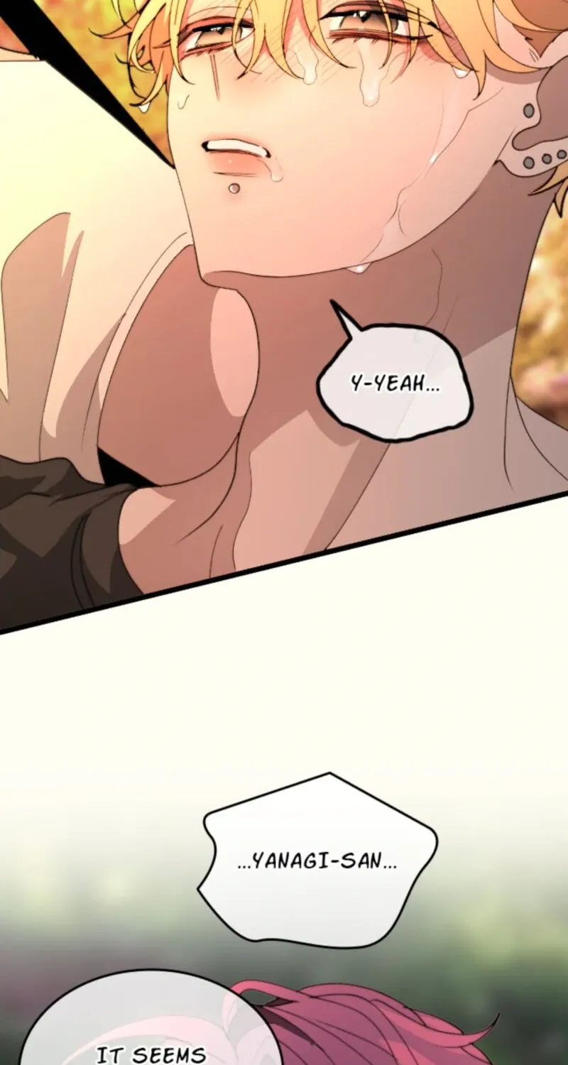 My Perverted Stalker Chapter 195 page 28 - 
