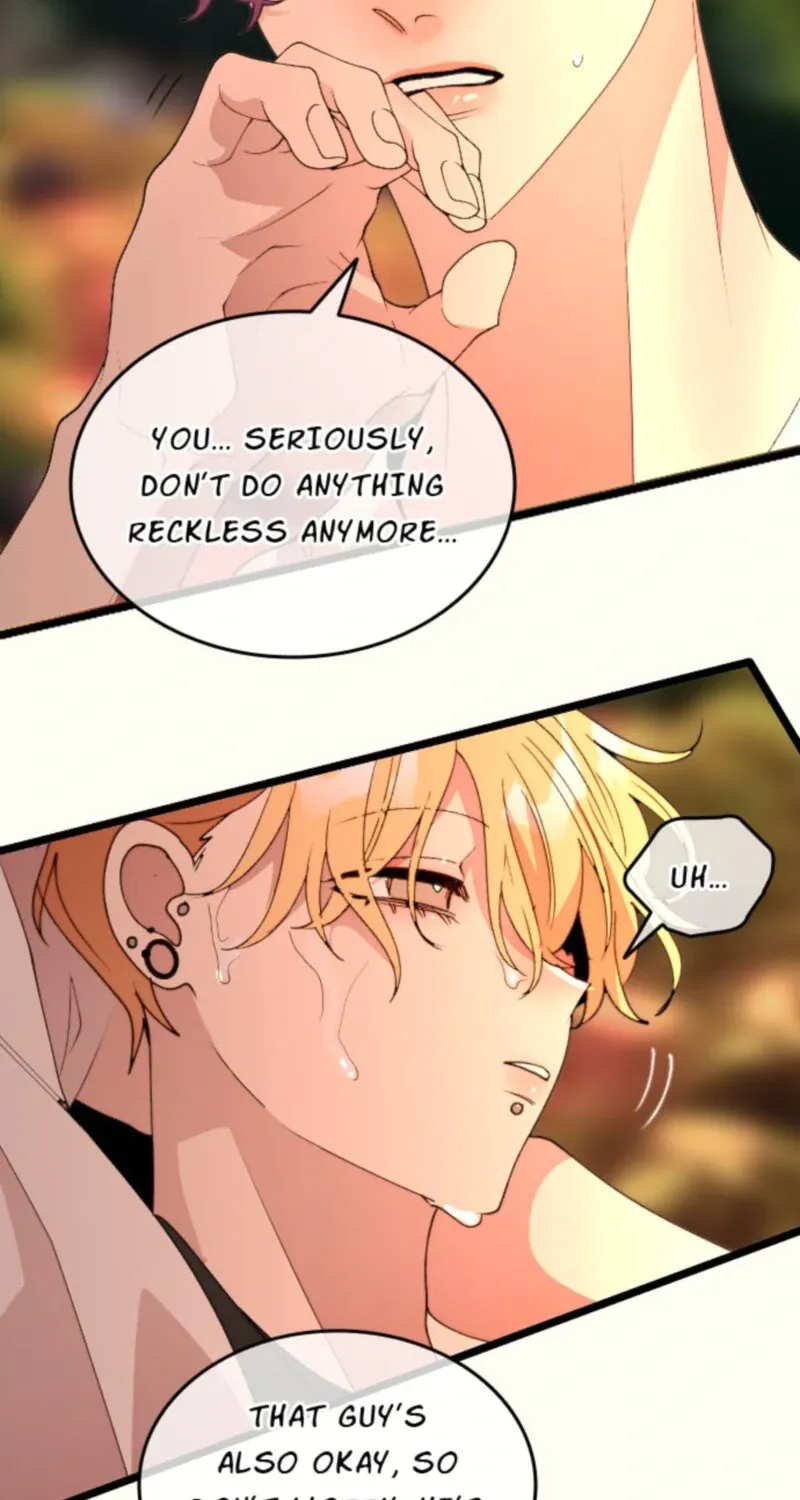My Perverted Stalker Chapter 195 page 30 - 