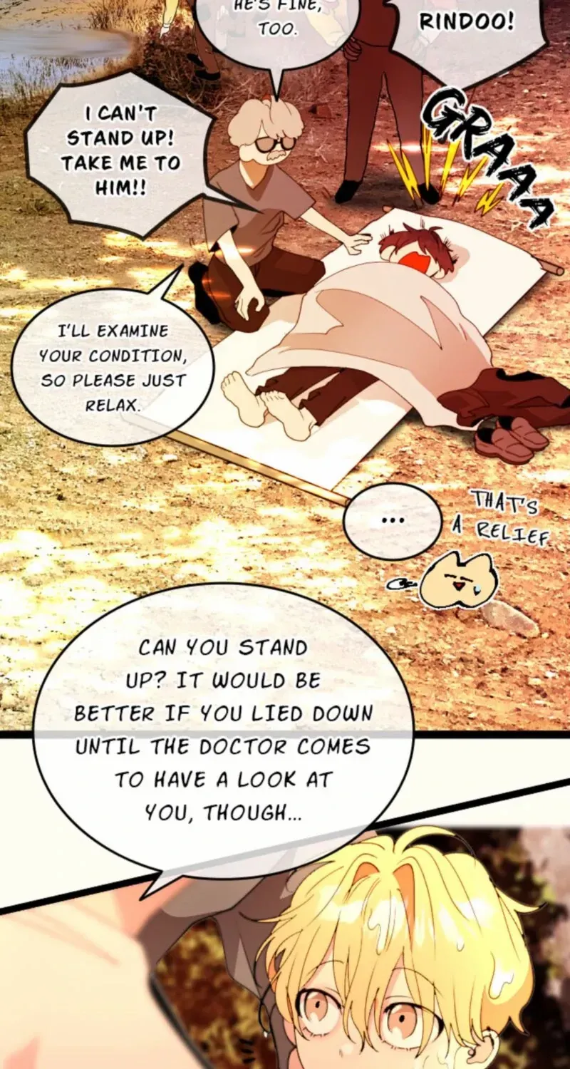 My Perverted Stalker Chapter 195 page 32 - 