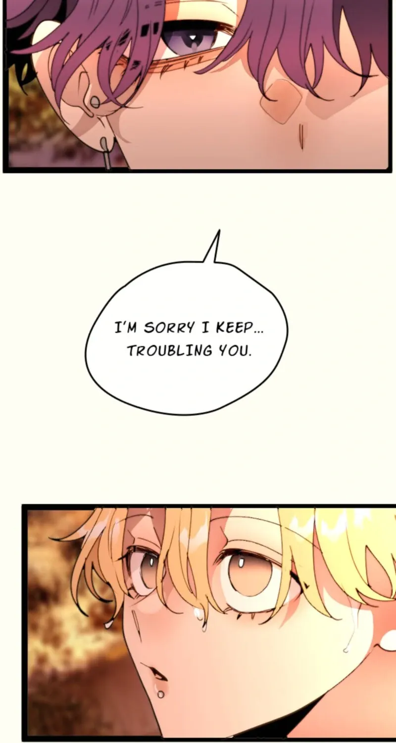 My Perverted Stalker Chapter 195 page 38 - 