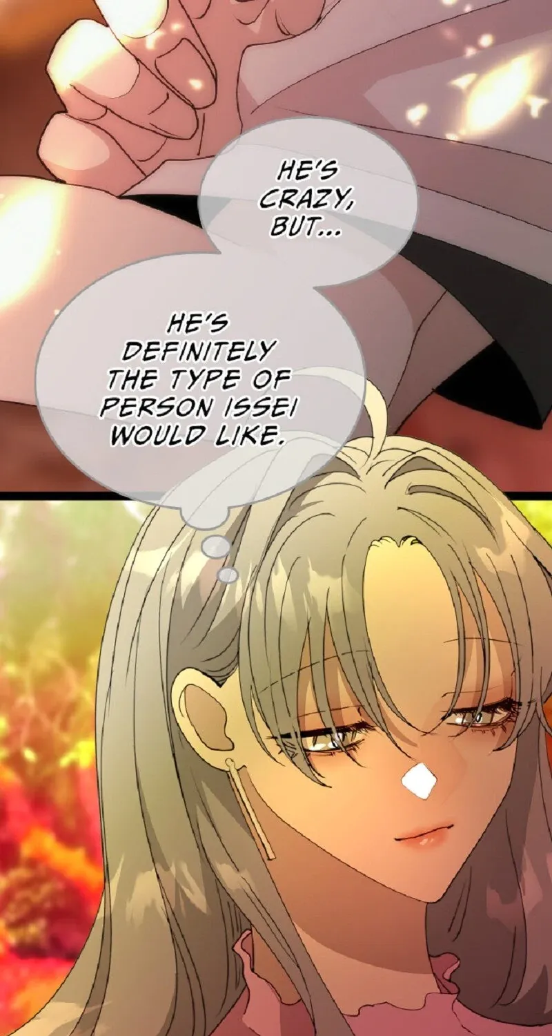 My Perverted Stalker Chapter 196 page 11 - 