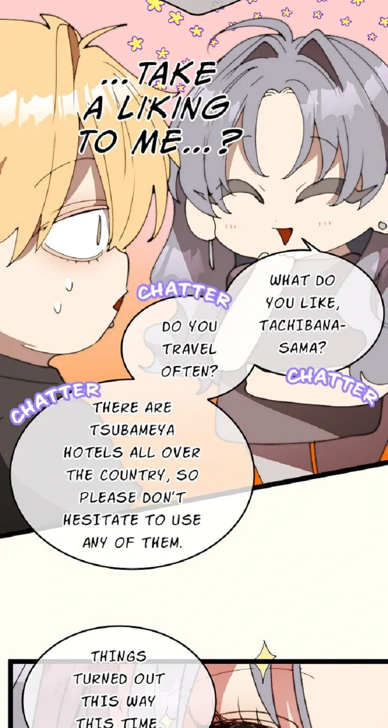 My Perverted Stalker Chapter 196 page 23 - 