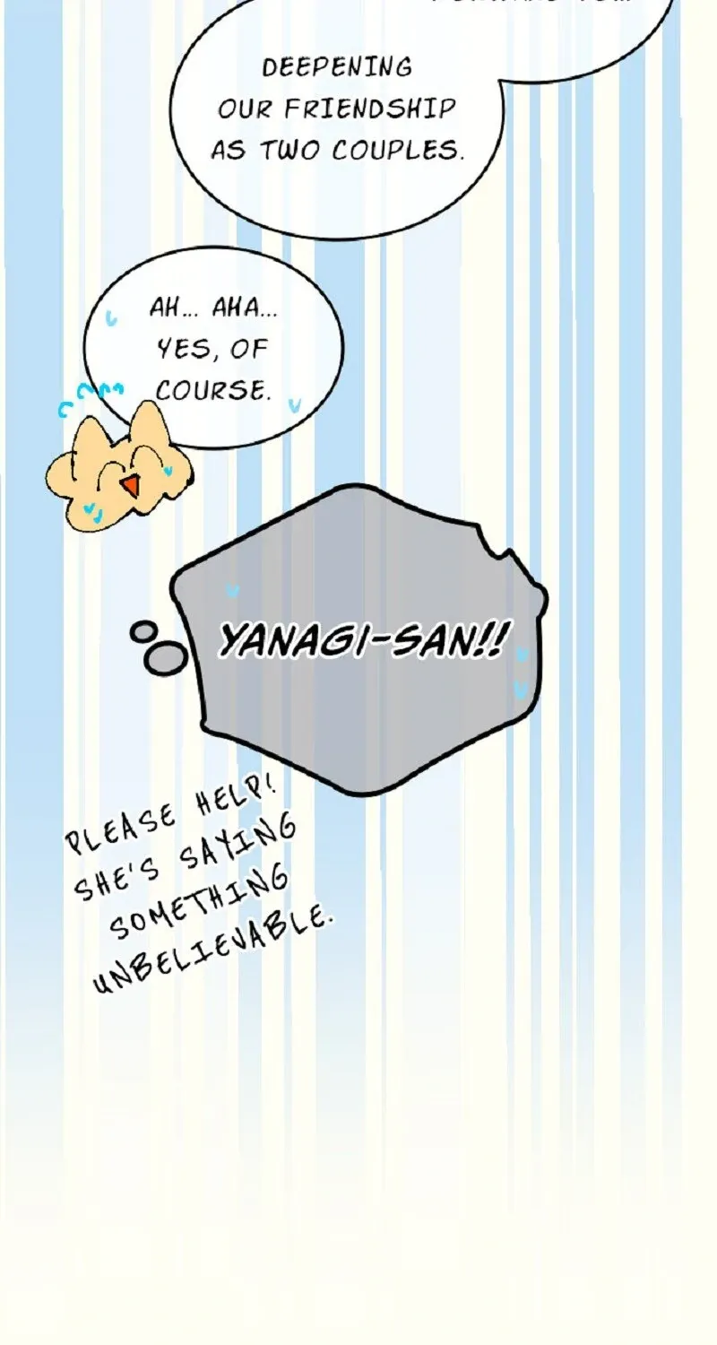 My Perverted Stalker Chapter 196 page 25 - 