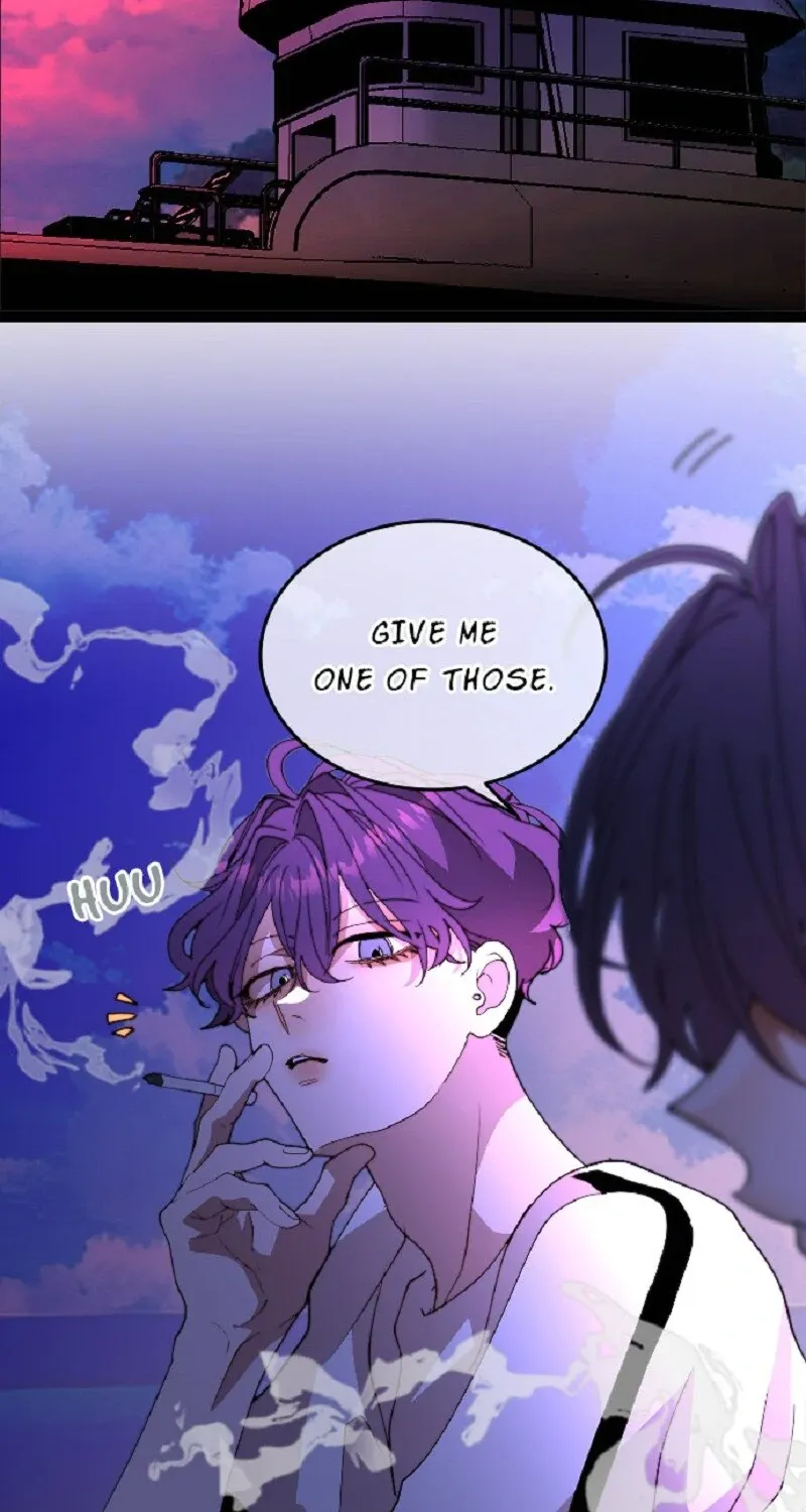 My Perverted Stalker Chapter 196 page 27 - 