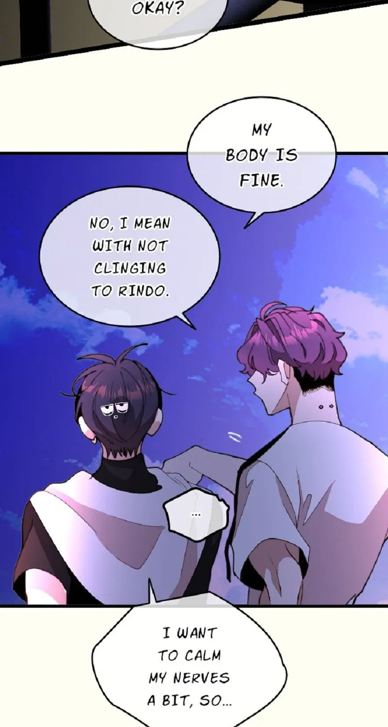 My Perverted Stalker Chapter 196 page 29 - 