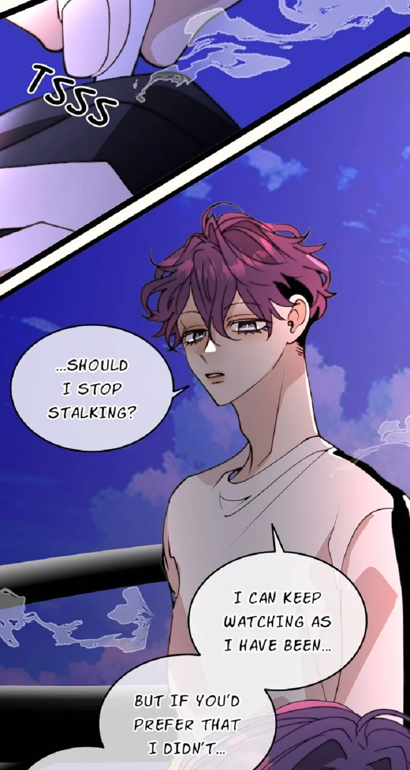 My Perverted Stalker Chapter 196 page 37 - 