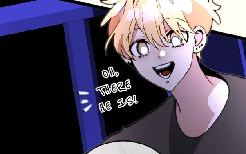 My Perverted Stalker Chapter 196 page 54 - 