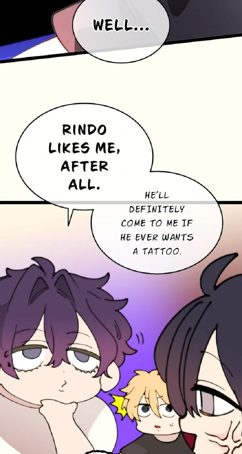 My Perverted Stalker Chapter 196 page 55 - 