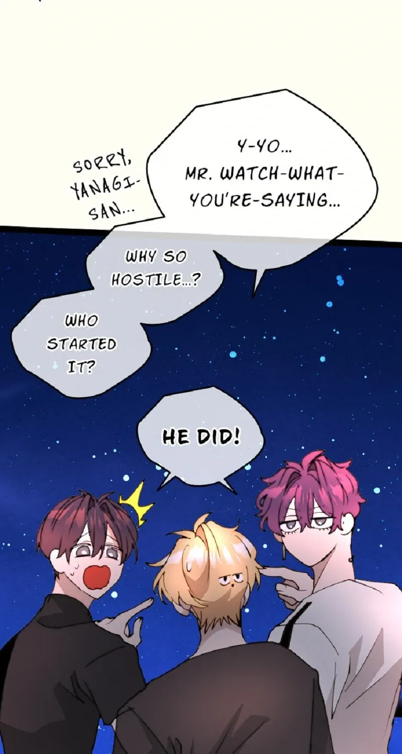My Perverted Stalker Chapter 196 page 57 - 