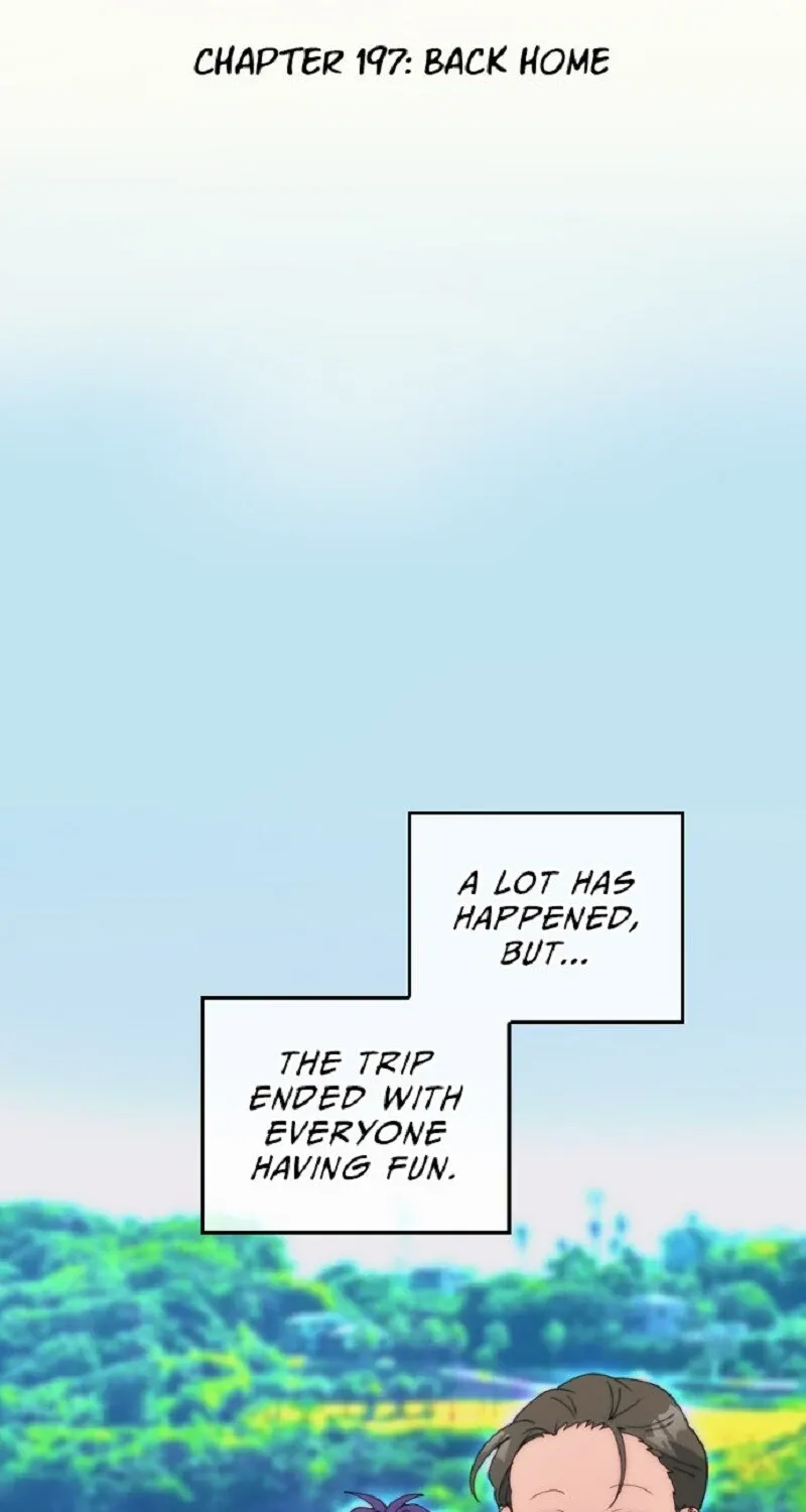 My Perverted Stalker Chapter 197 page 12 - 