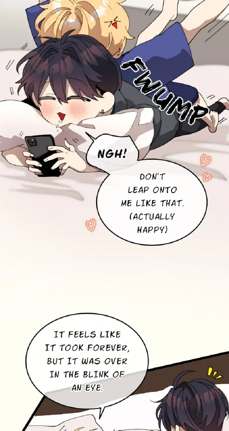 My Perverted Stalker Chapter 197 page 20 - 