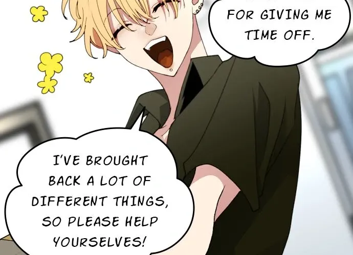 My Perverted Stalker Chapter 198 page 21 - 