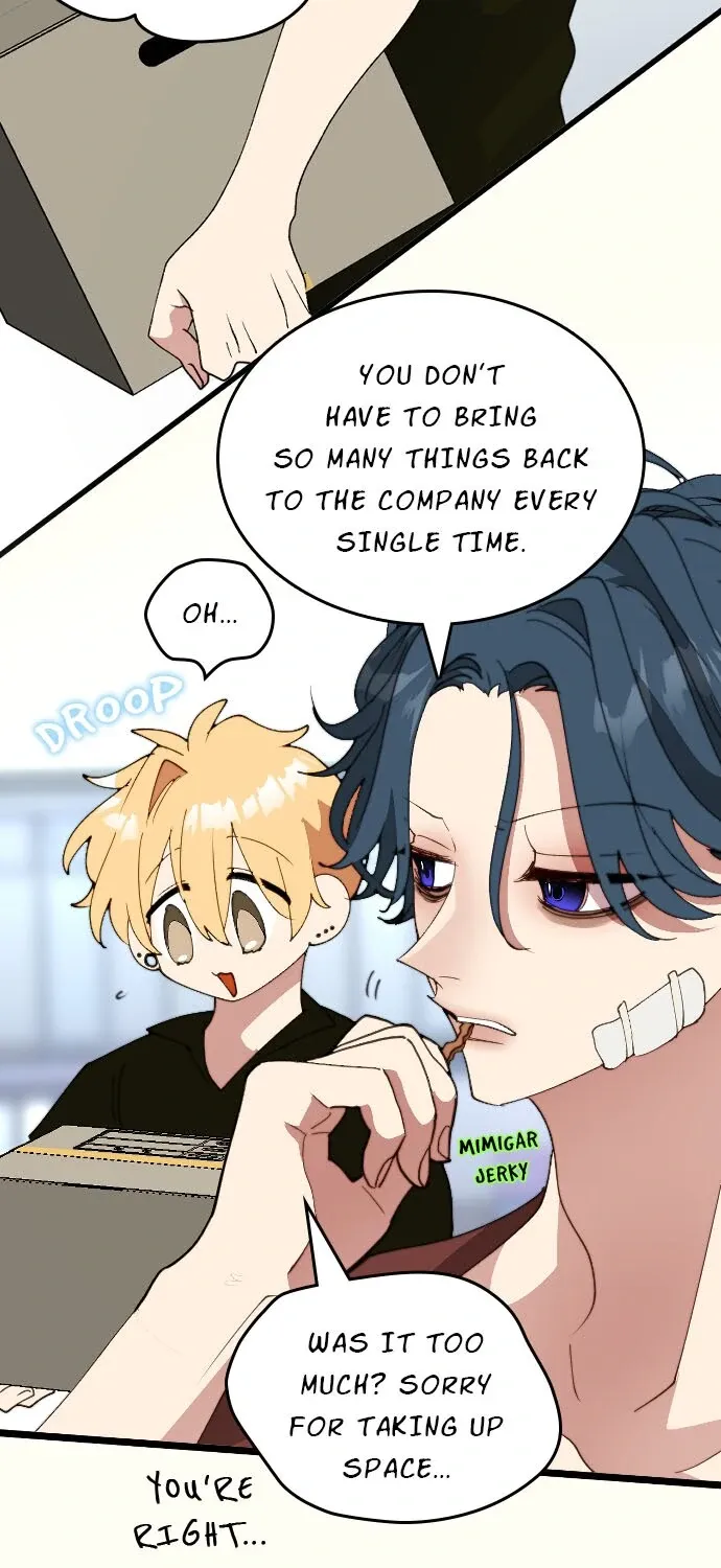 My Perverted Stalker Chapter 198 page 22 - 