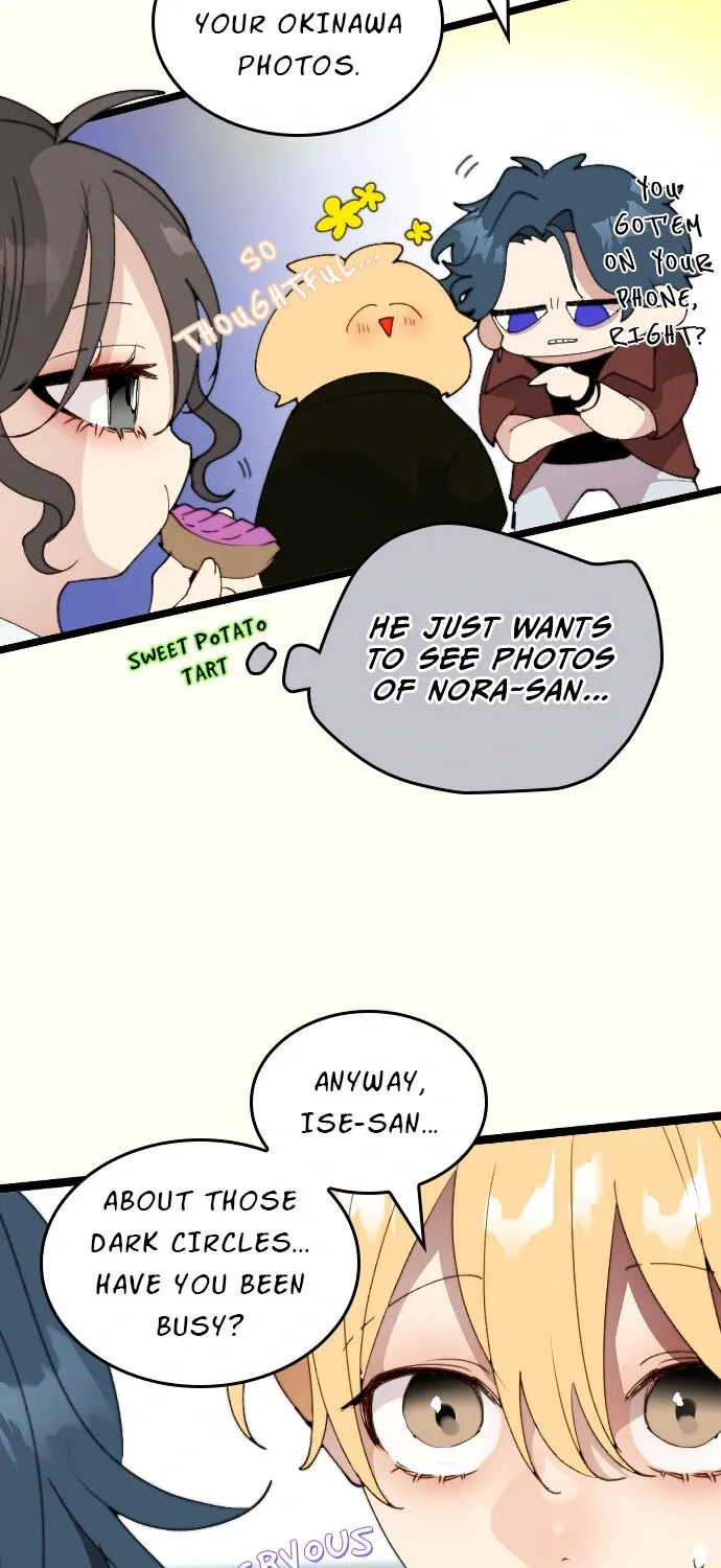 My Perverted Stalker Chapter 198 page 24 - 