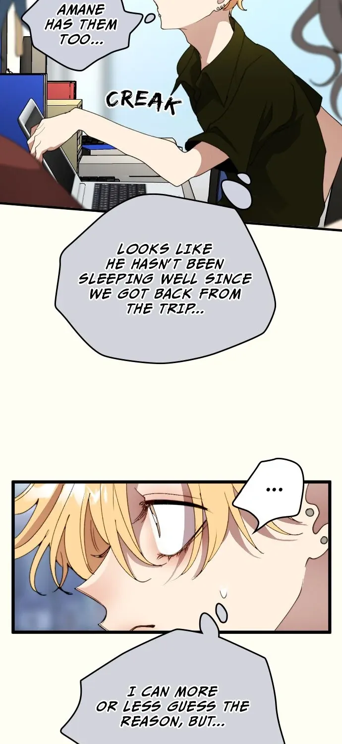 My Perverted Stalker Chapter 198 page 28 - 