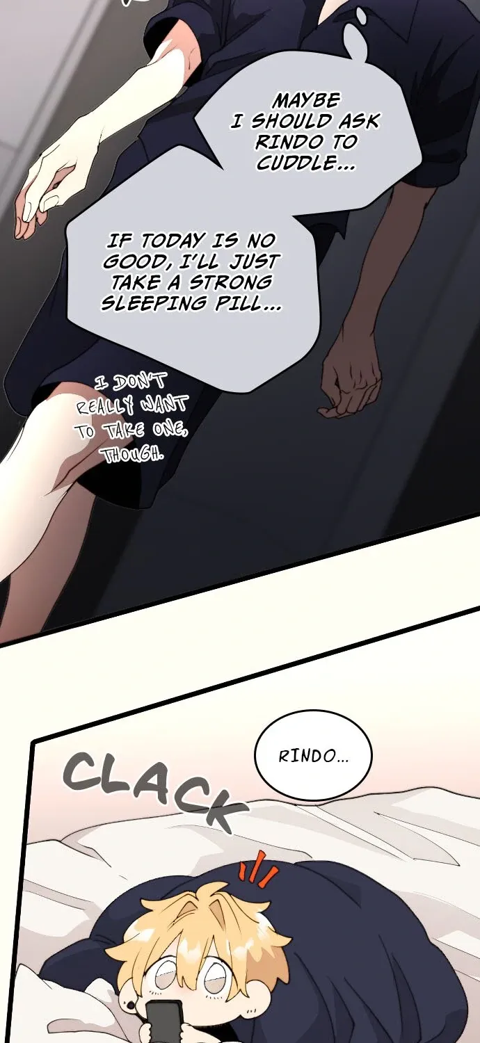 My Perverted Stalker Chapter 198 page 32 - 