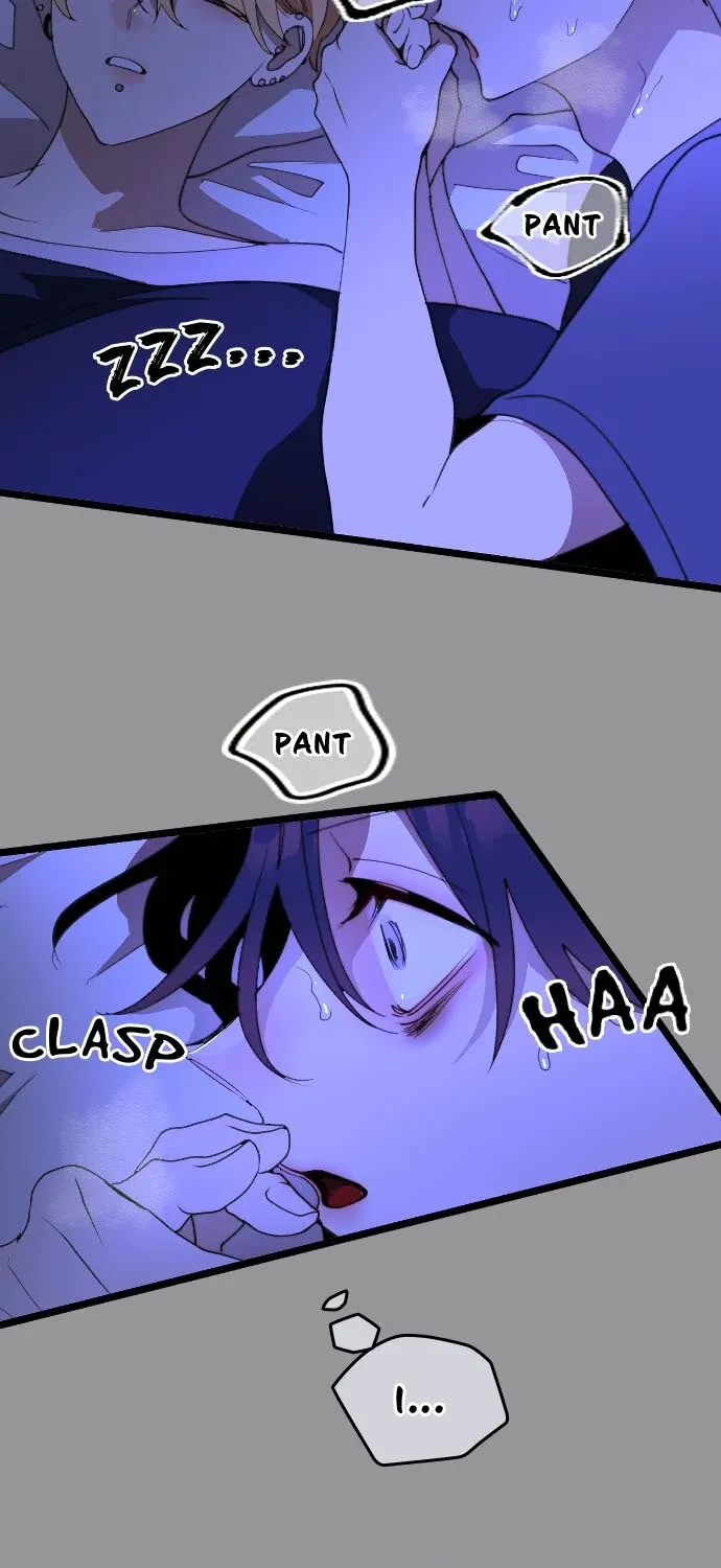 My Perverted Stalker Chapter 198 page 8 - 