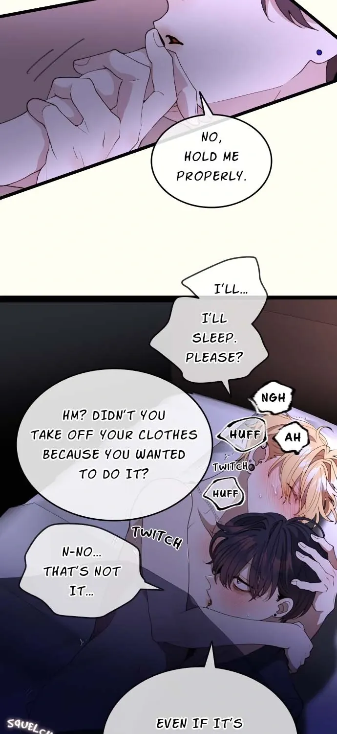 My Perverted Stalker Chapter 199 page 19 - 