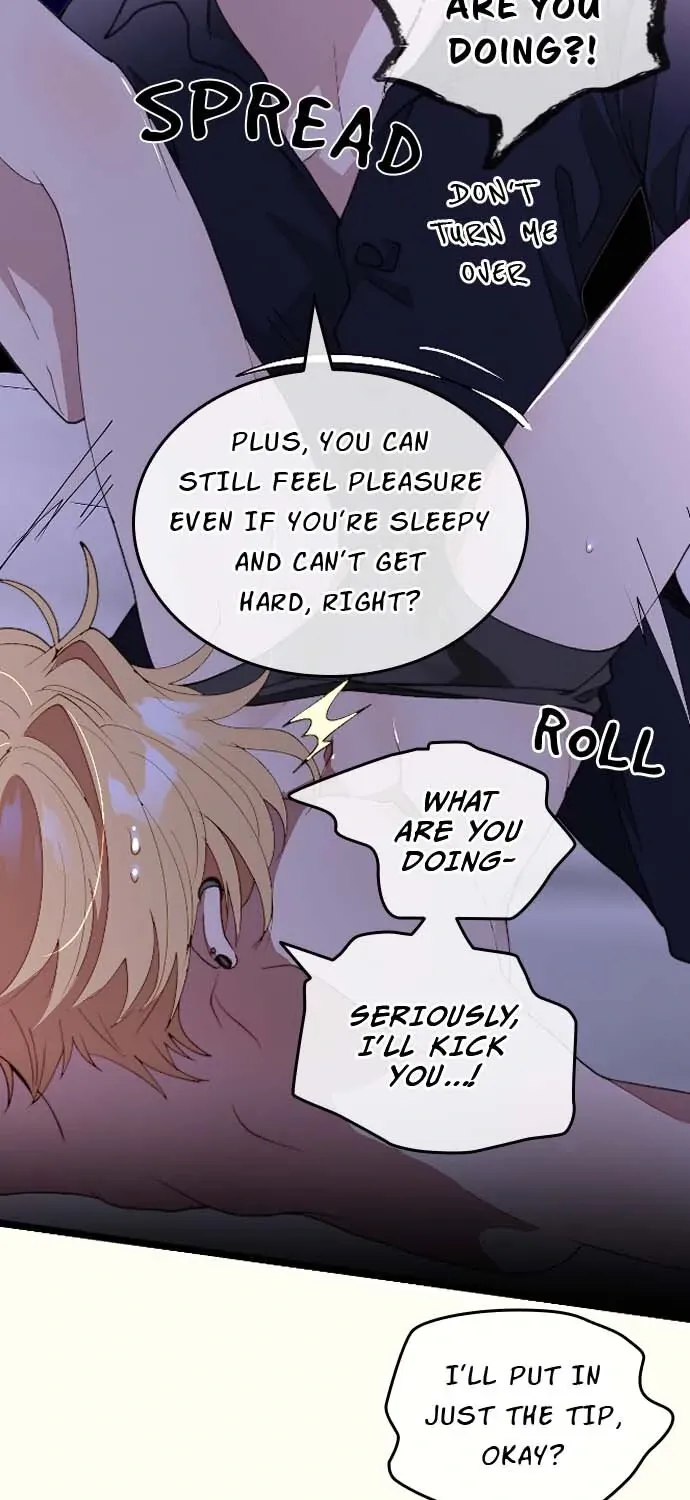 My Perverted Stalker Chapter 199 page 25 - 