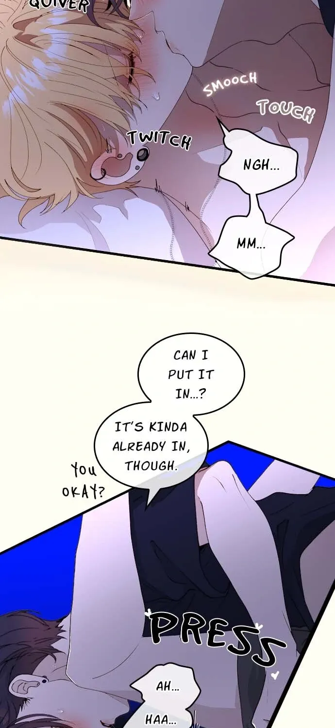 My Perverted Stalker Chapter 199 page 33 - 