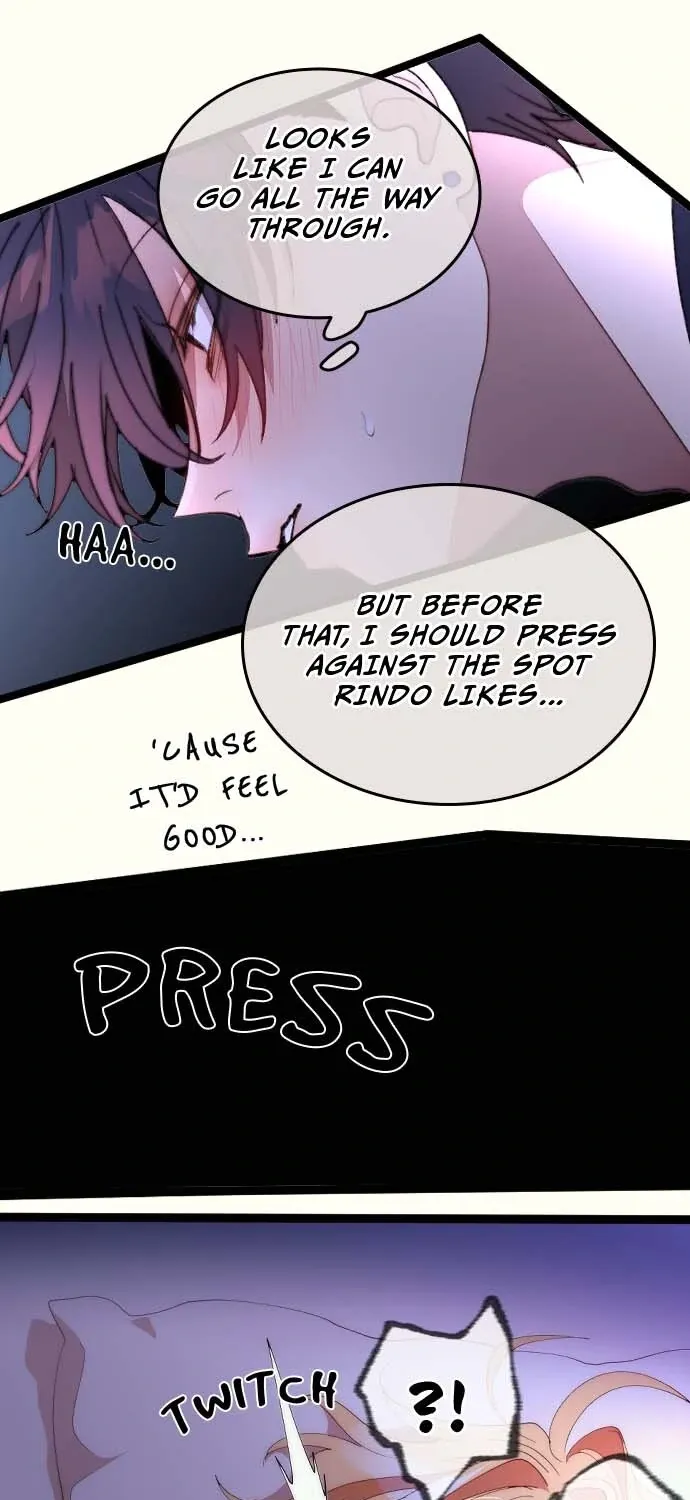 My Perverted Stalker Chapter 199 page 35 - 
