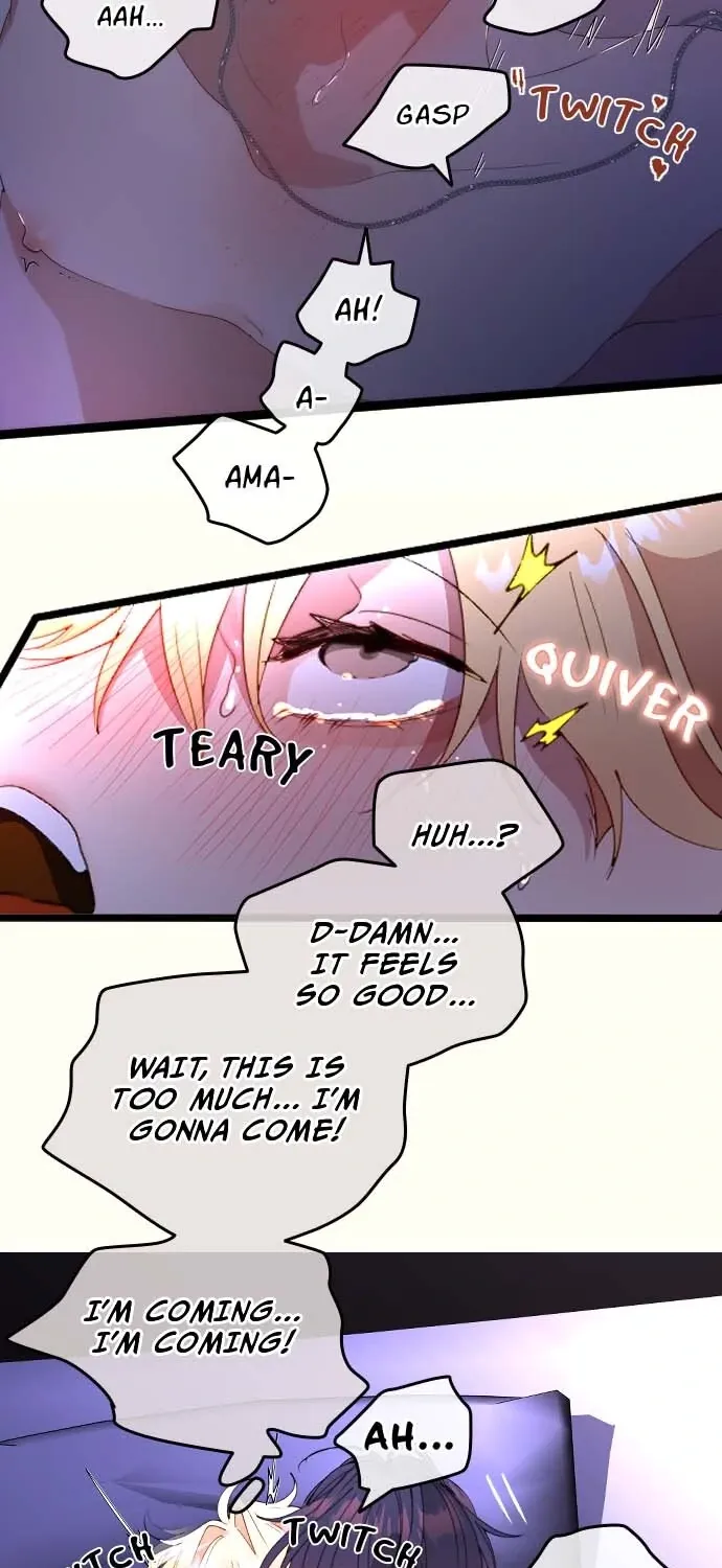 My Perverted Stalker Chapter 199 page 37 - 