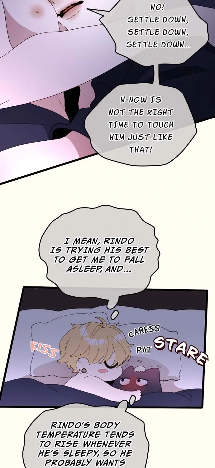 My Perverted Stalker Chapter 199 page 9 - 