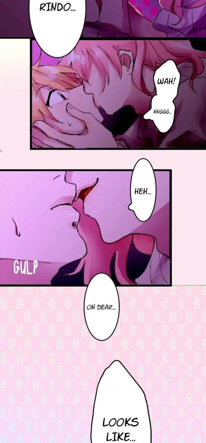 My Perverted Stalker Chapter 2 page 13 - 