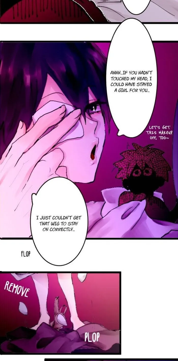 My Perverted Stalker Chapter 2 page 16 - 