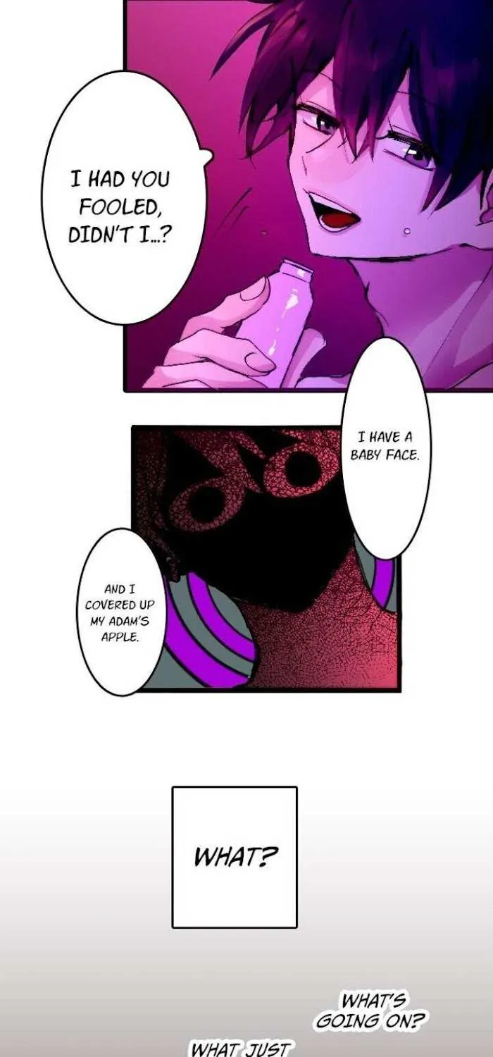 My Perverted Stalker Chapter 2 page 17 - 