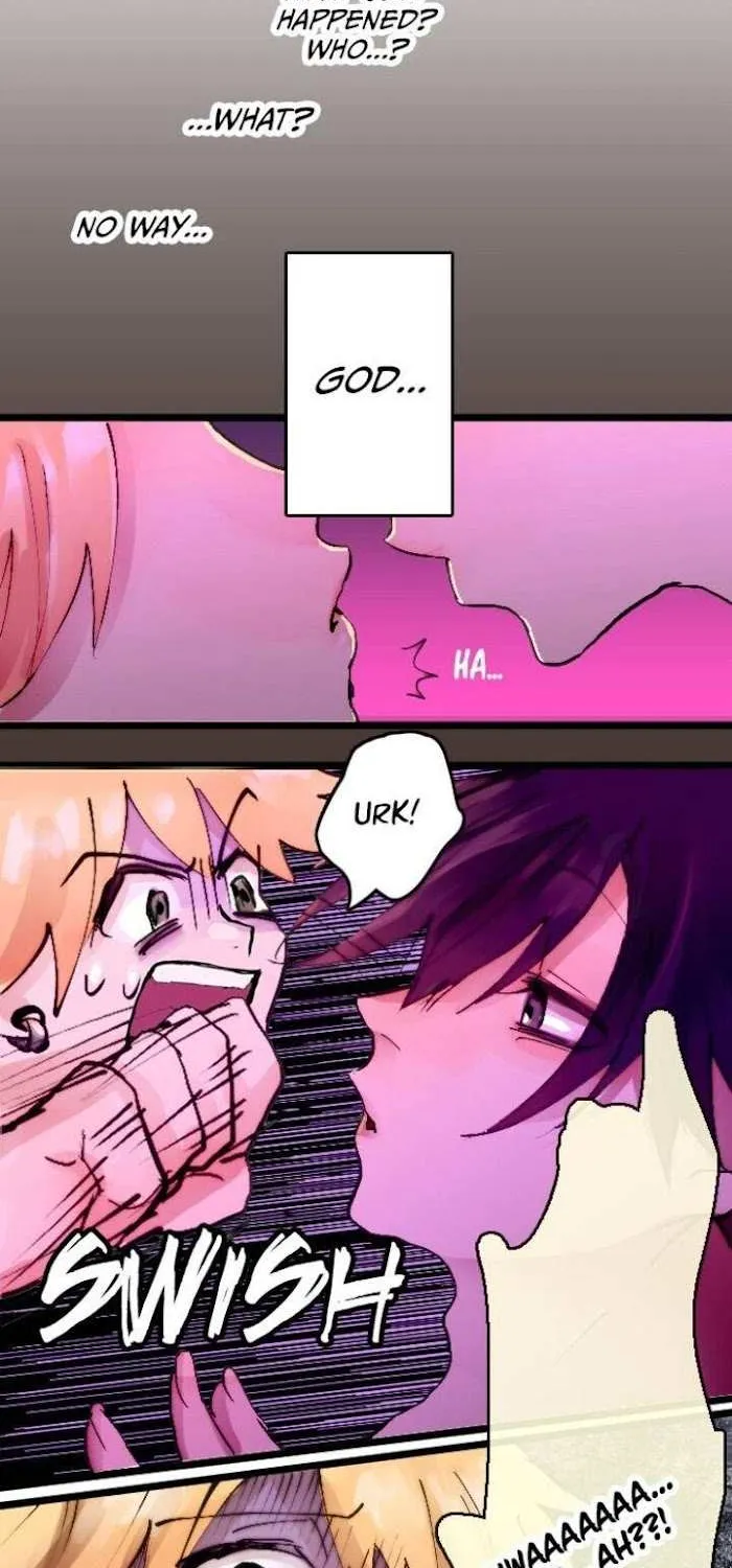 My Perverted Stalker Chapter 2 page 18 - 