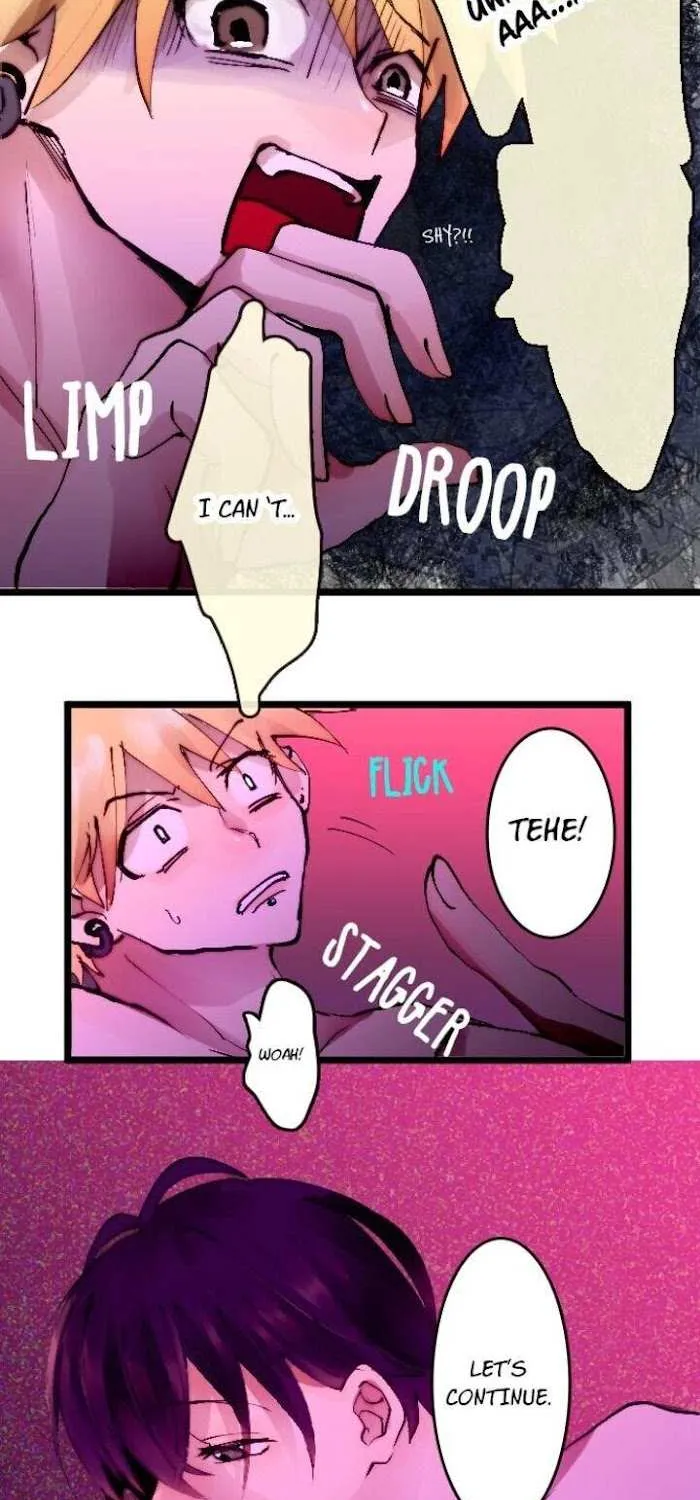 My Perverted Stalker Chapter 2 page 19 - 