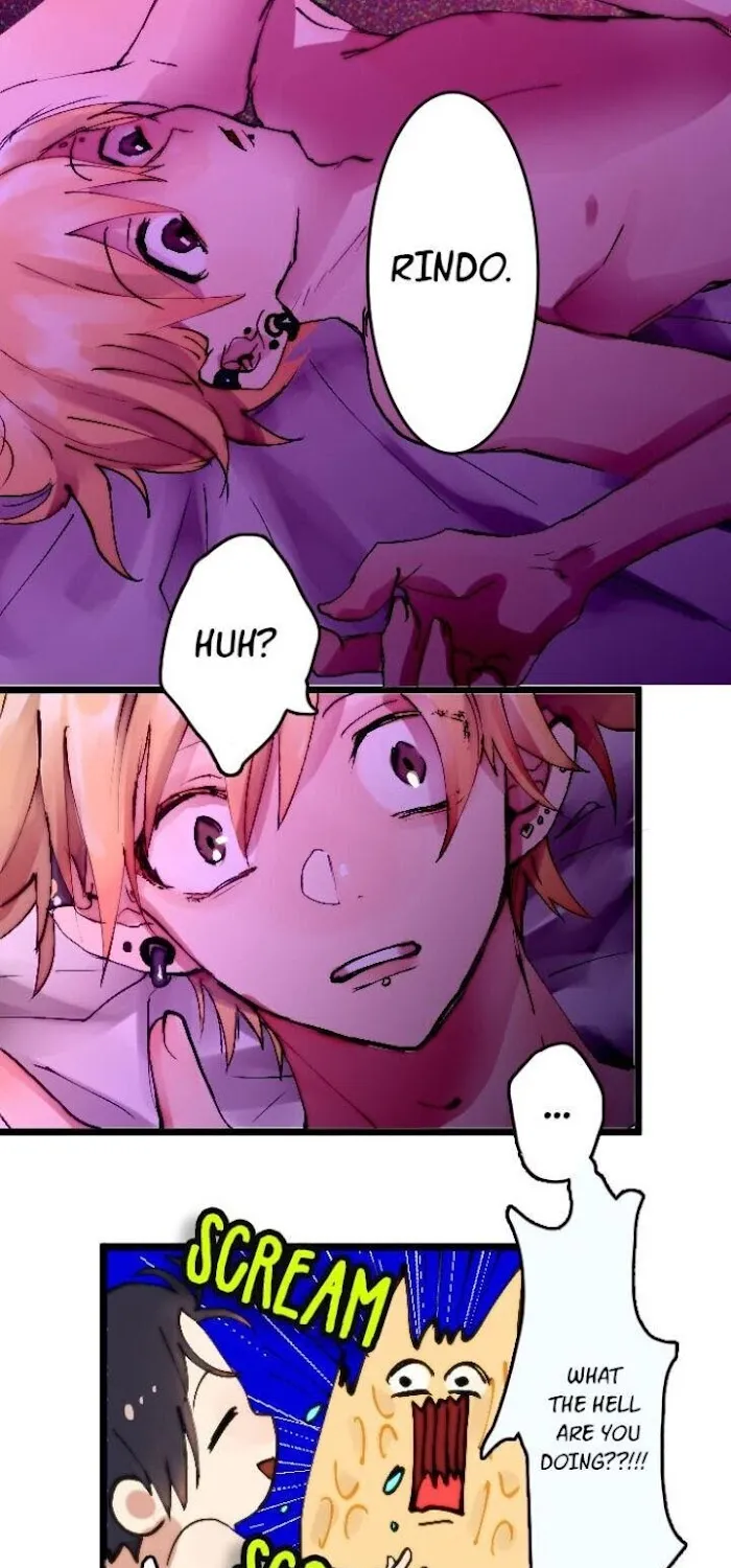 My Perverted Stalker Chapter 2 page 21 - 