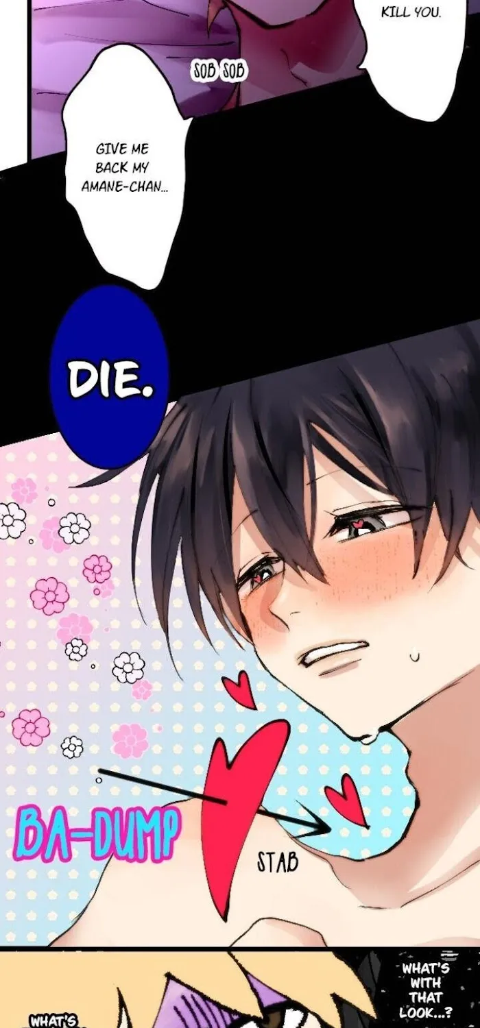 My Perverted Stalker Chapter 2 page 23 - 