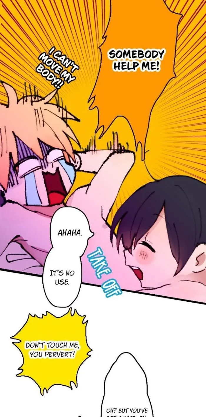 My Perverted Stalker Chapter 2 page 26 - 