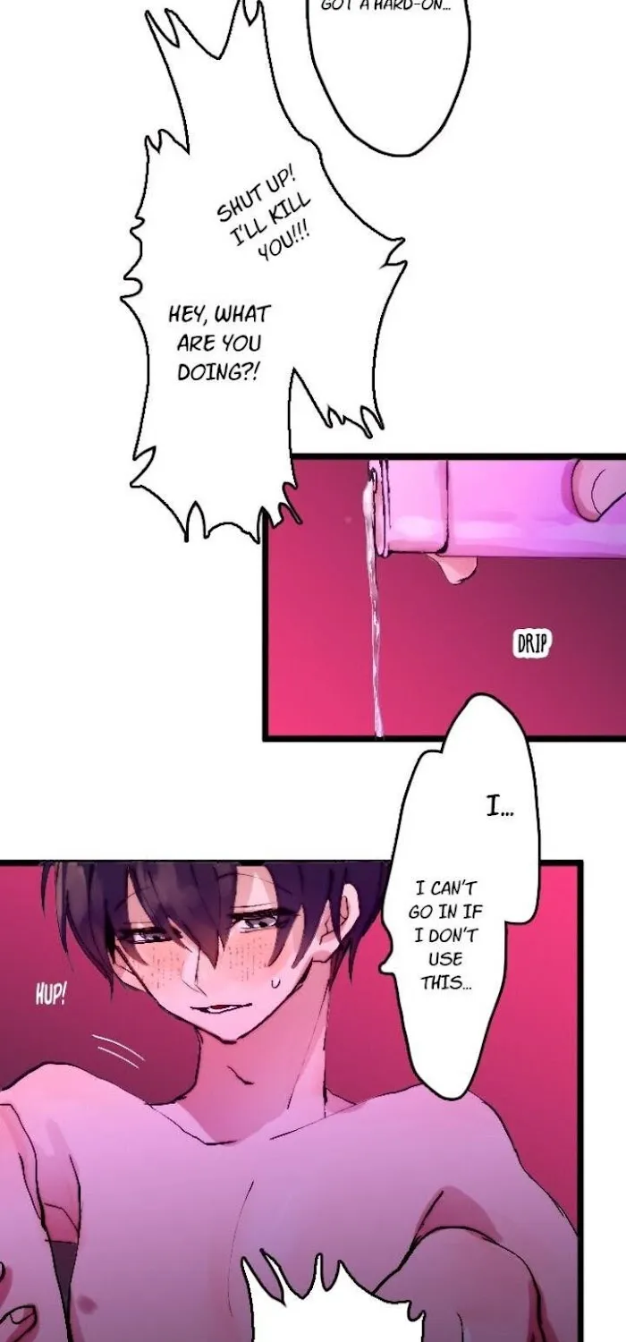 My Perverted Stalker Chapter 2 page 27 - 