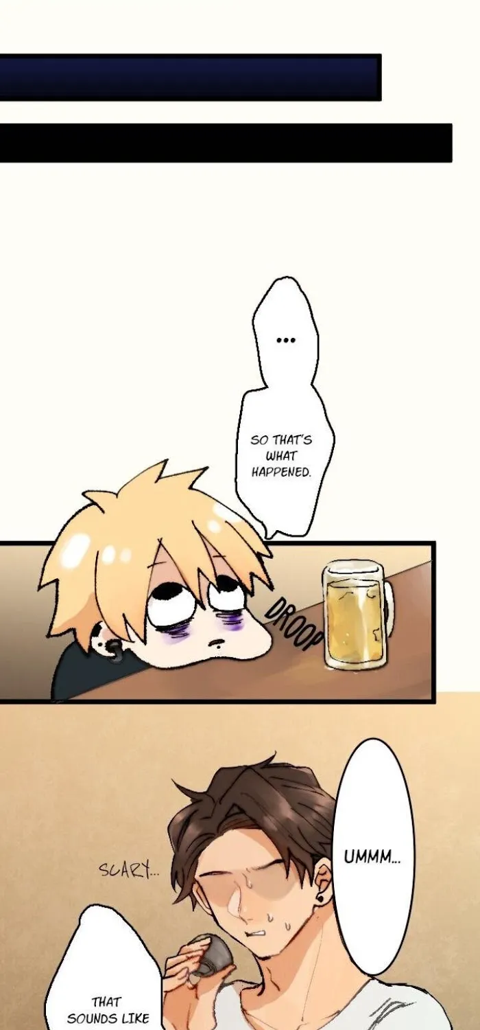 My Perverted Stalker Chapter 2 page 31 - 