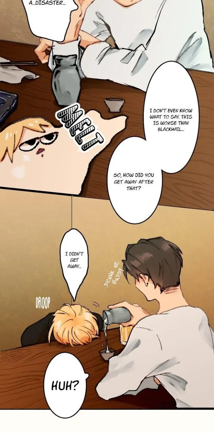 My Perverted Stalker Chapter 2 page 32 - 