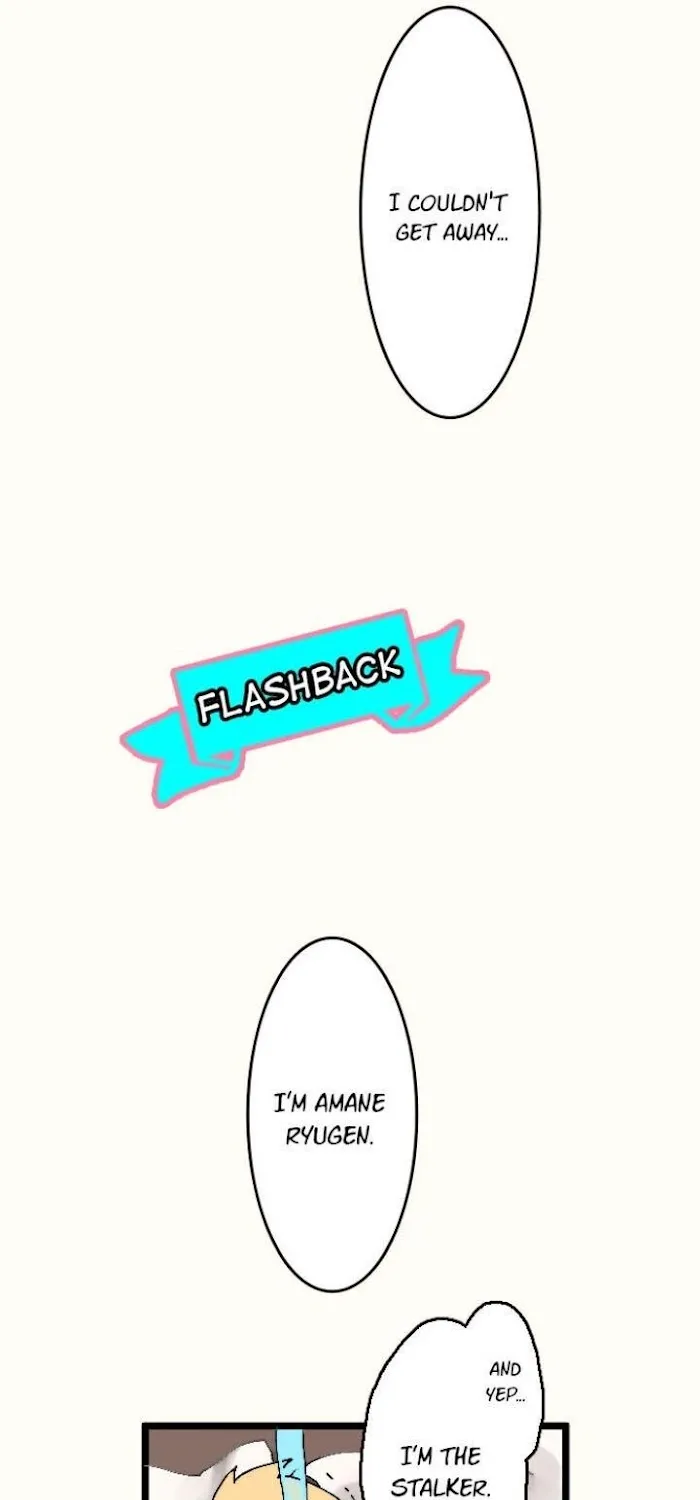 My Perverted Stalker Chapter 2 page 33 - 